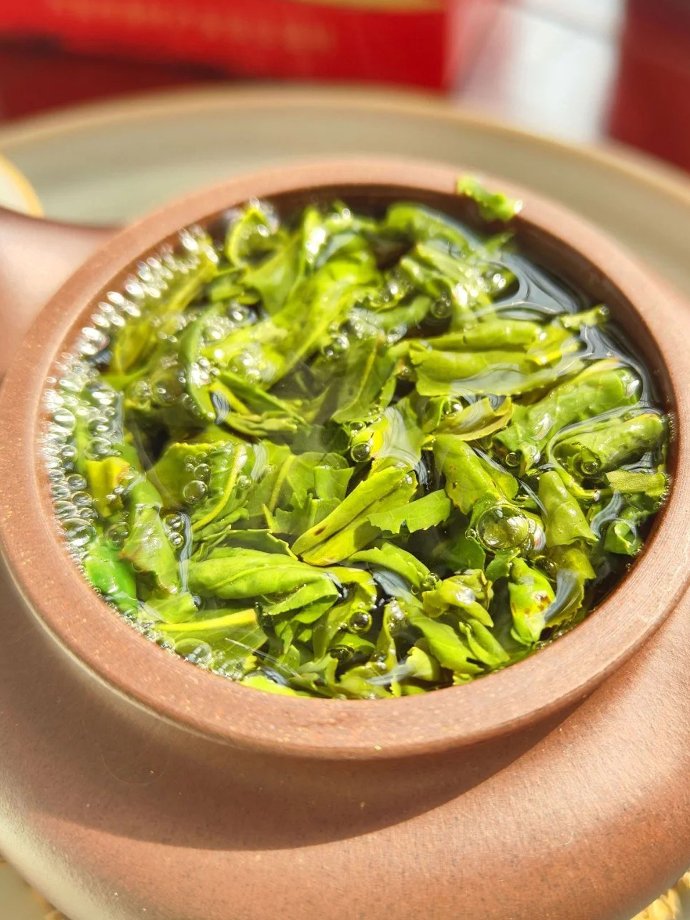 六安瓜片喝起来什么味道？