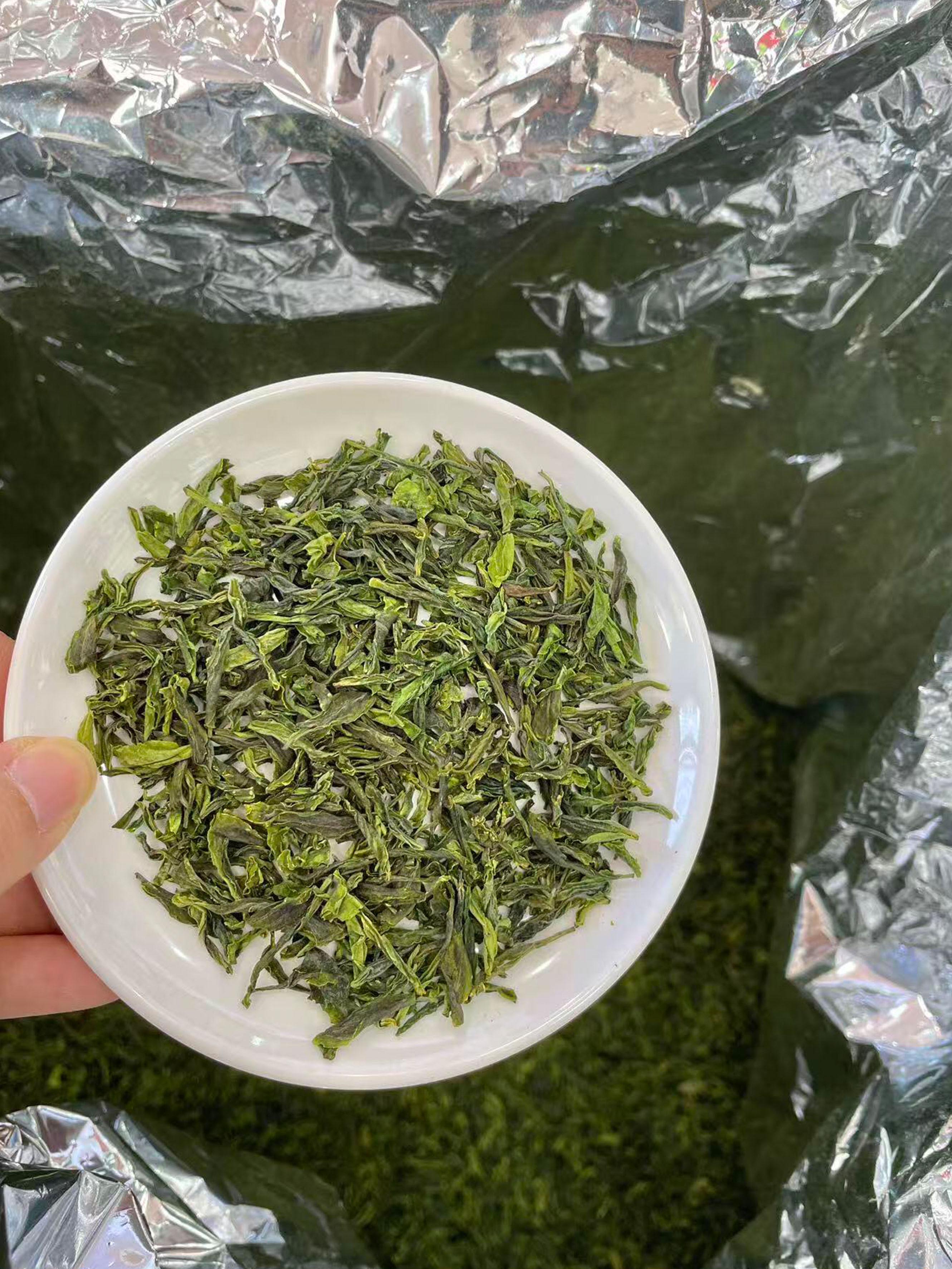 六安瓜片为什么是"片茶"？